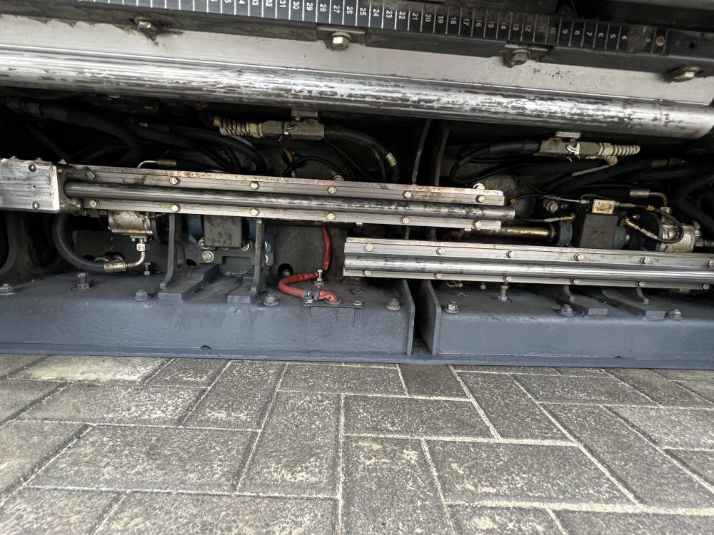 Usato 2019 Bomag BF 300 C-2