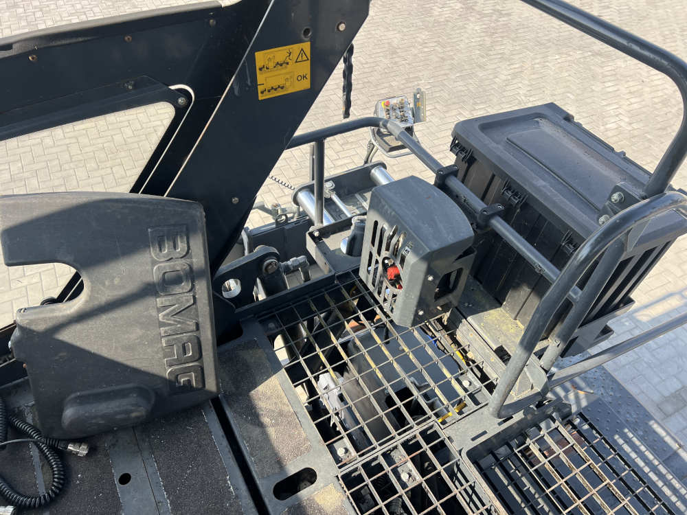 Usato 2014 Bomag BF 600C-2