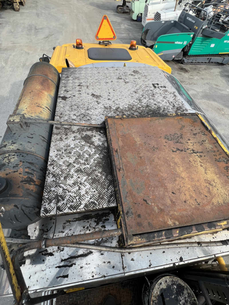 Usato 2006 Renault Kerax 420 / Secmair Major BCG 500