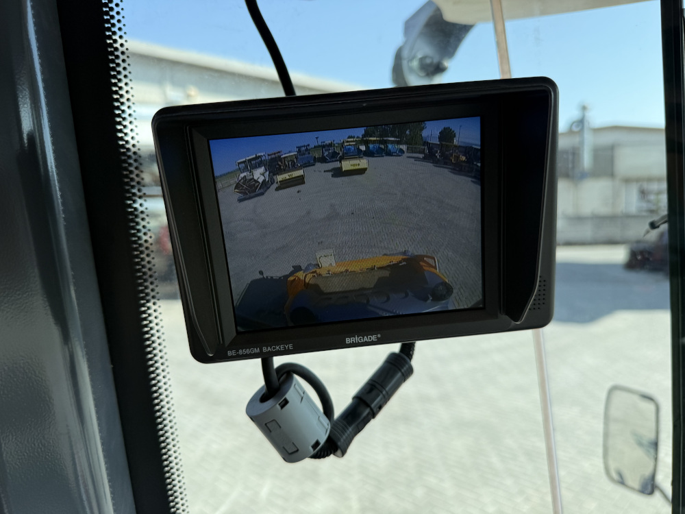 Usato 2021 Hamm HD+ 90i VV