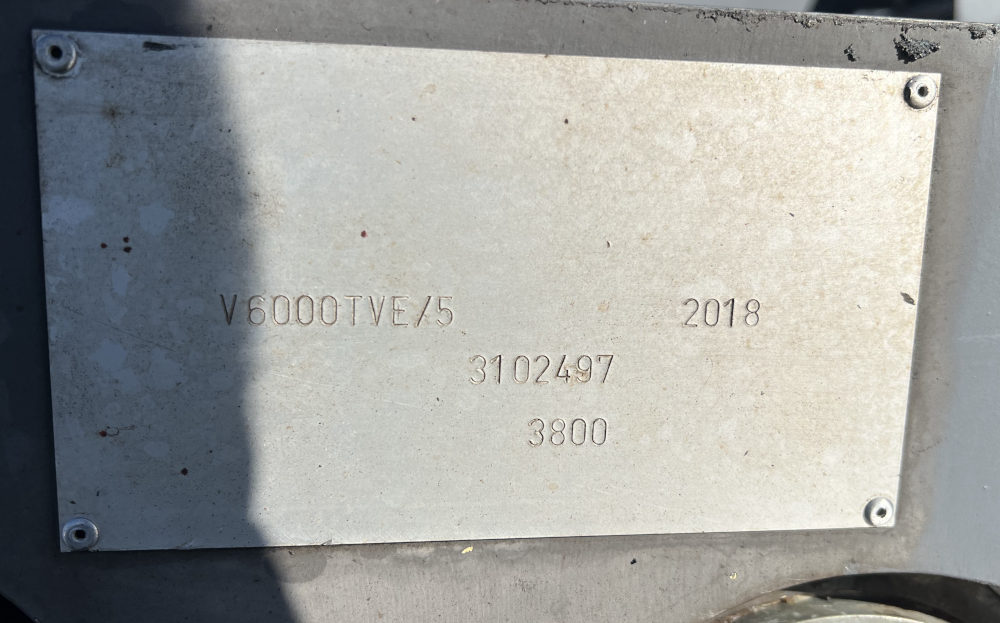 Usato 2018 Dynapac SD 2500 CS