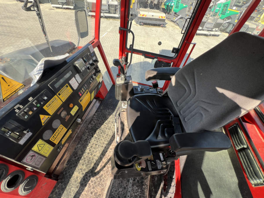 Usato 2010 Ammann AV 95-2