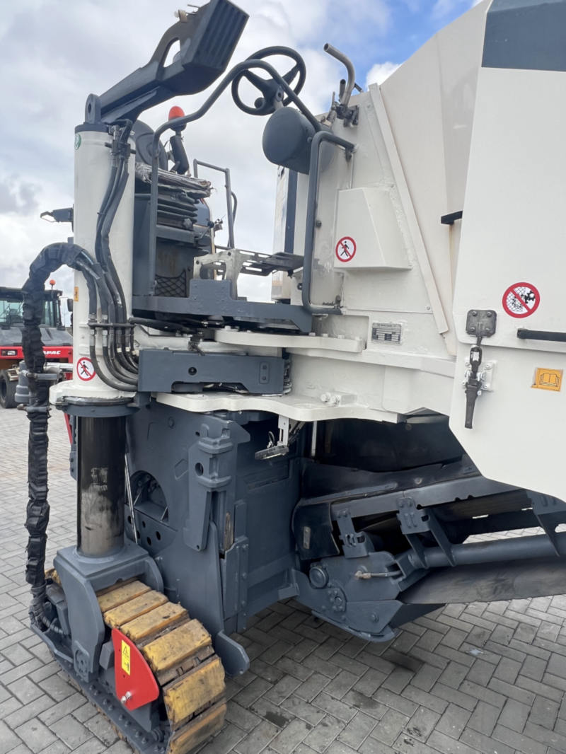 Usato 2017 Wirtgen W 100 CFi
