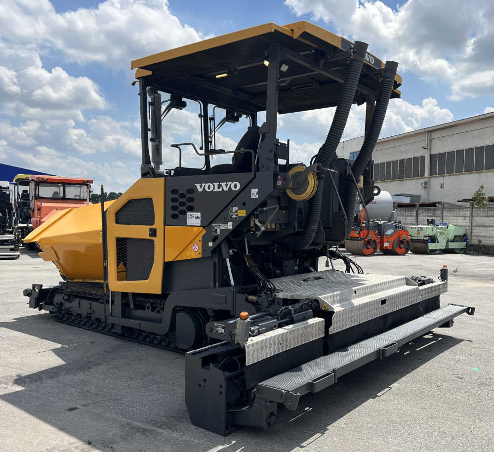 Usato 2014 Volvo P7820C