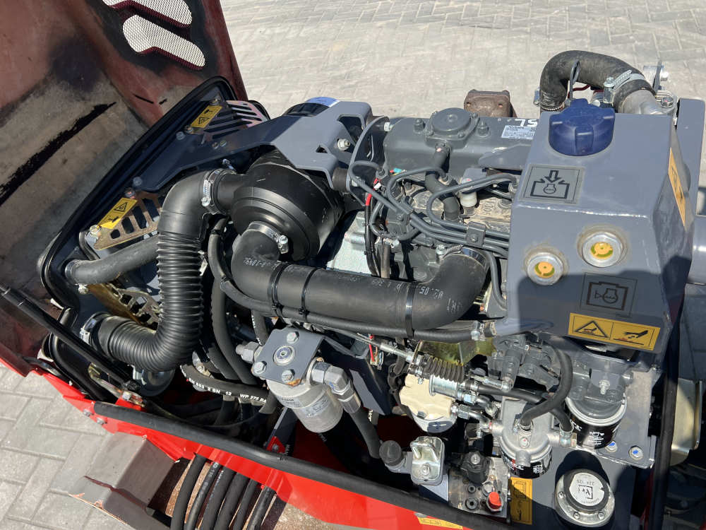 Usato 2017 Hamm HD 10C VV