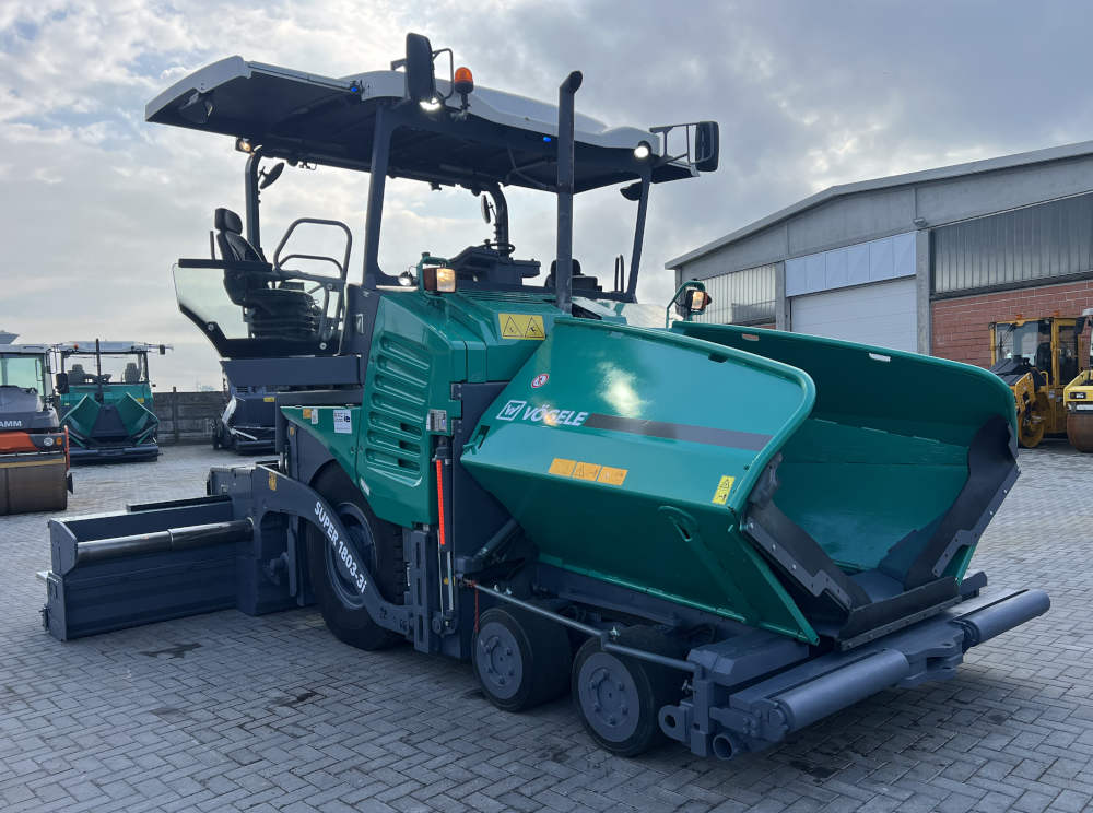 Usato 2018 Vogele S 1803-3i