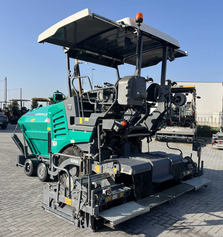 Usato 2018 Vogele S 1303-3i