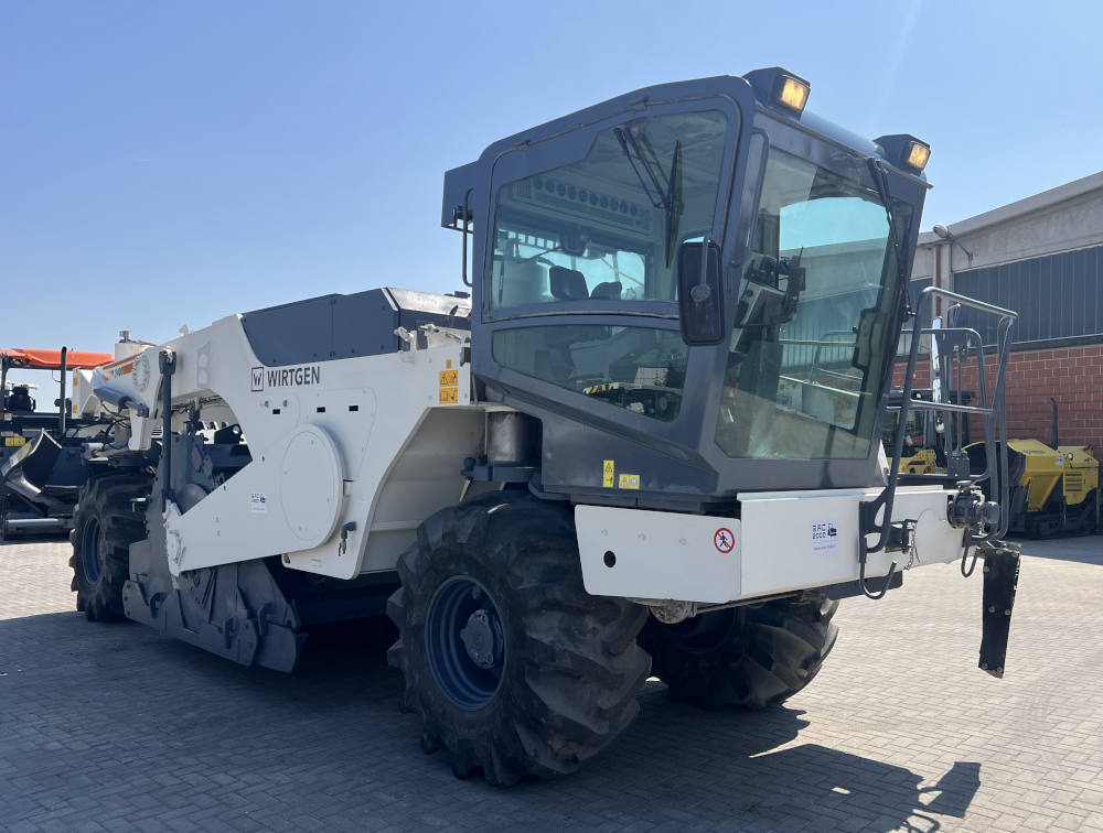Usato 2010 Wirtgen WR 2400