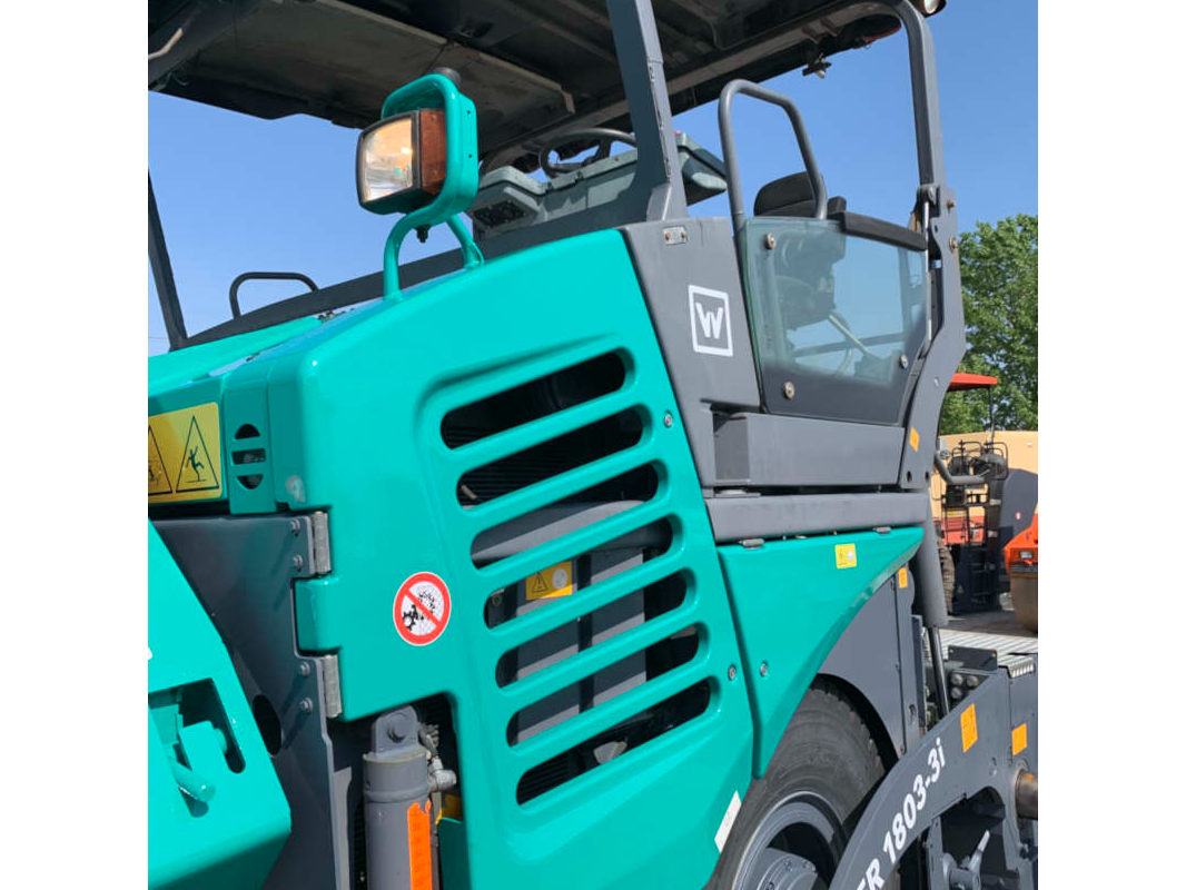 Usato 2016 Vogele S 1803-3i