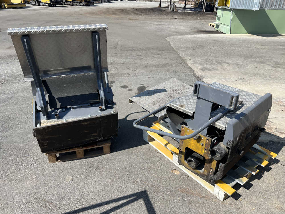 Usato 2018 Vogele S 2100-3i -700-