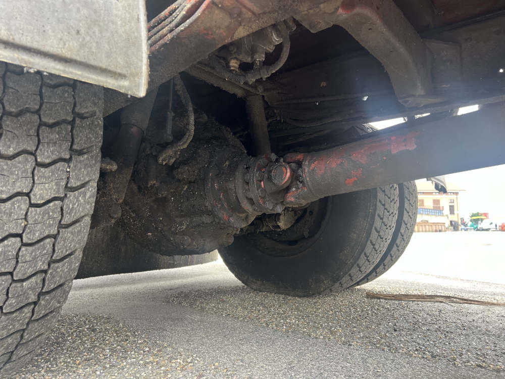 Usato 2004 Massenza B 8 B23 HY-EX