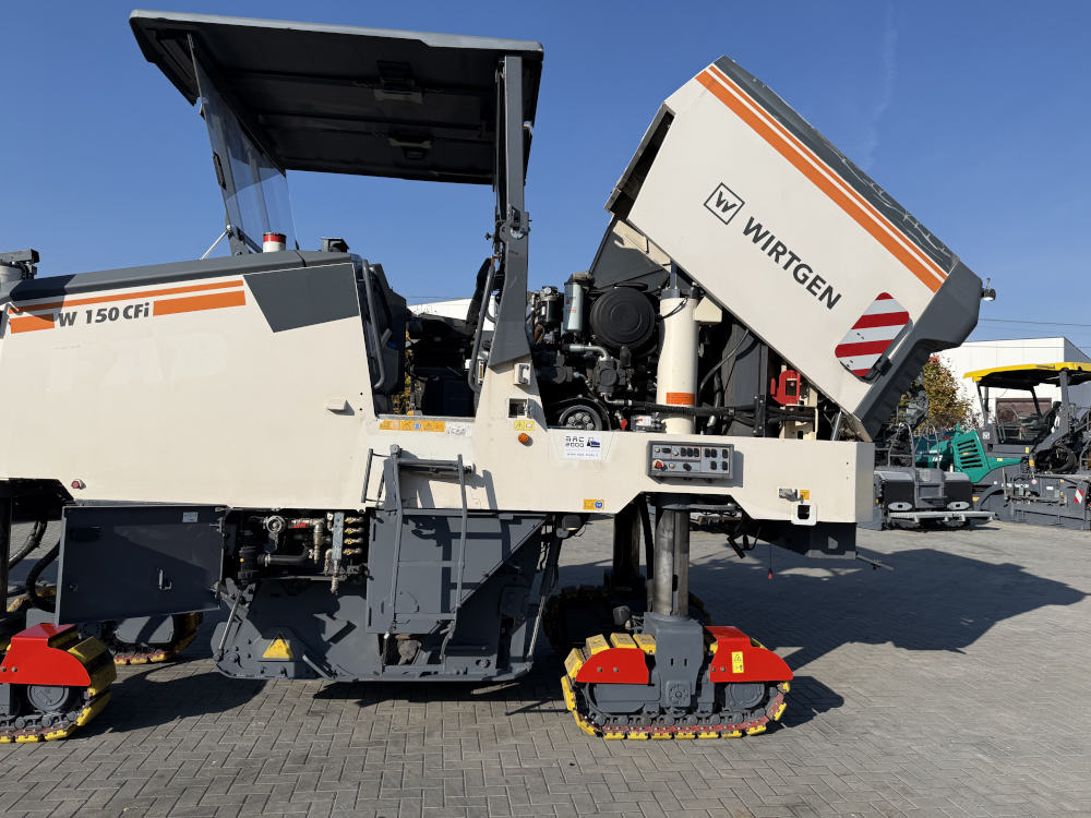 Usato 2017 Wirtgen W 150 CFi