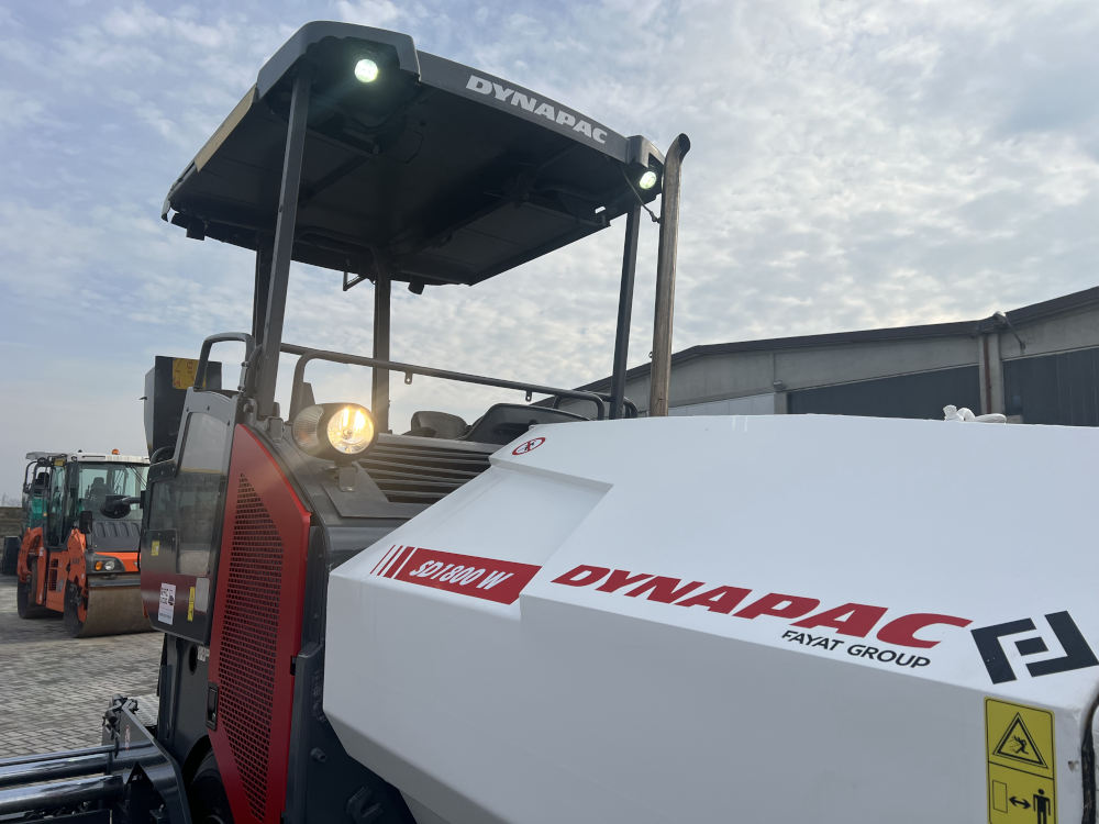 Usato 2016 Dynapac SD 1800 W