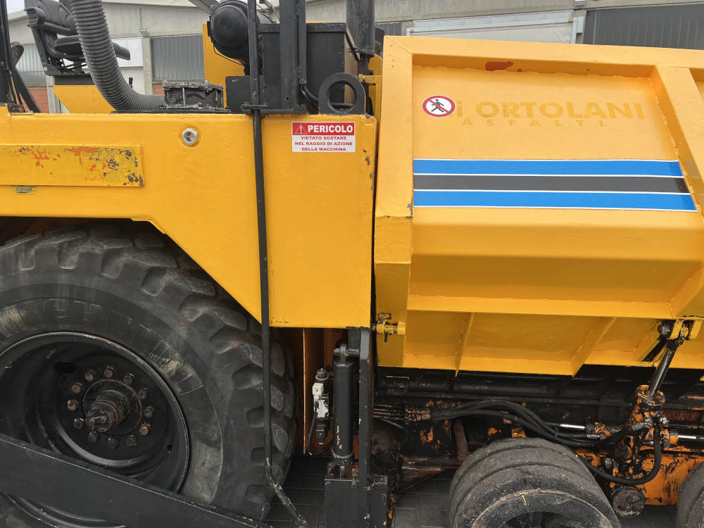 Usato 1984 Bitelli BB 50