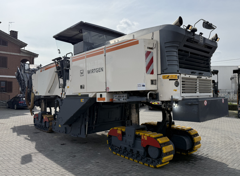 Usato 2017 Wirtgen W 250i