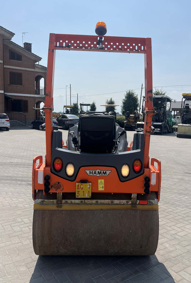 Usato 2010 Hamm HD 14 VV