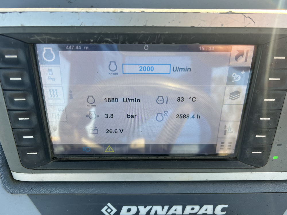 Usato 2019 Dynapac SD 1800 W