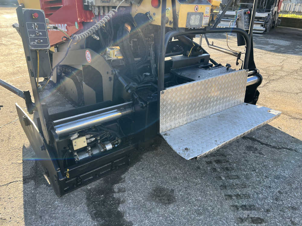 Usato 2011 Dynapac F5 CS -501-