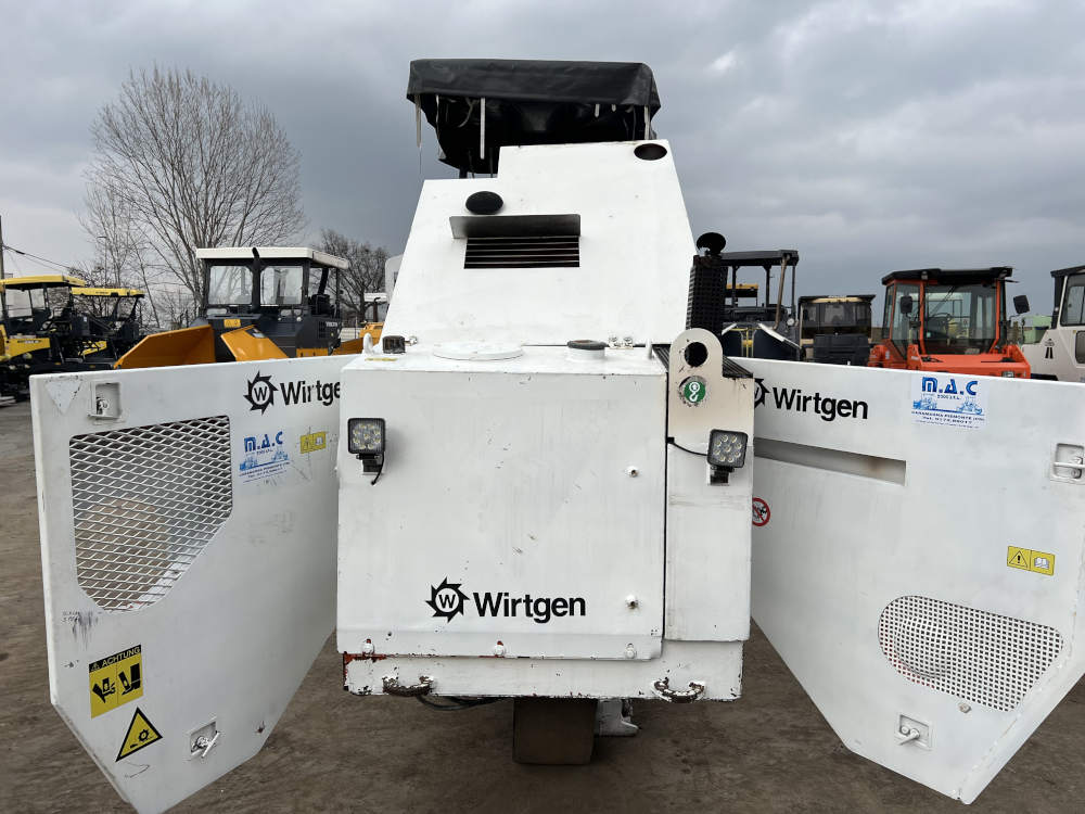 Usato 1994 Wirtgen W 500 DC -079-