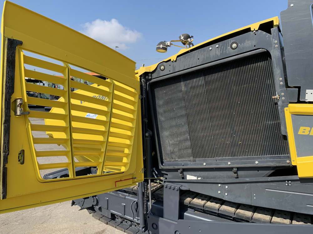 Usato 2014 Bomag BF 700C-2