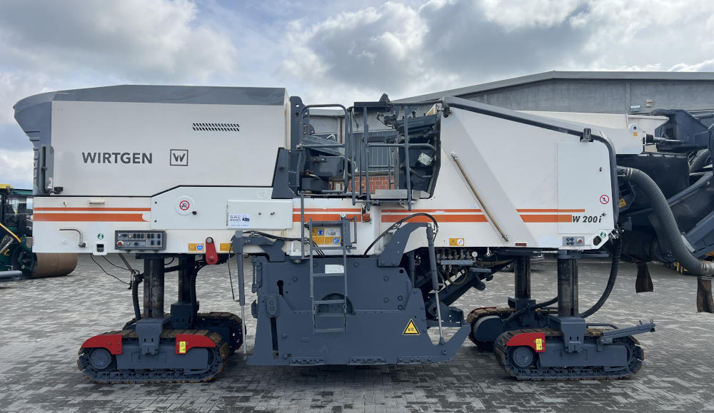 Usato 2015 Wirtgen W 200i