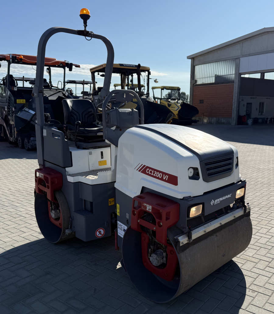 Usato 2019 Dynapac CC 1200 VI