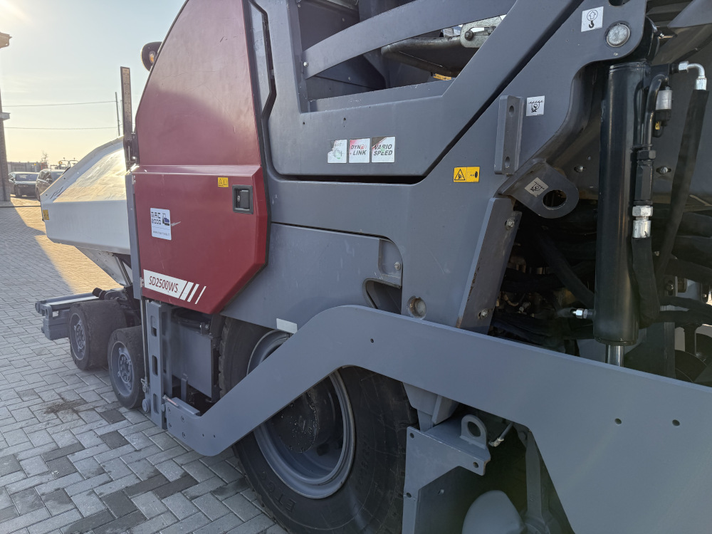 Usato 2021 Dynapac SD 2500 WS