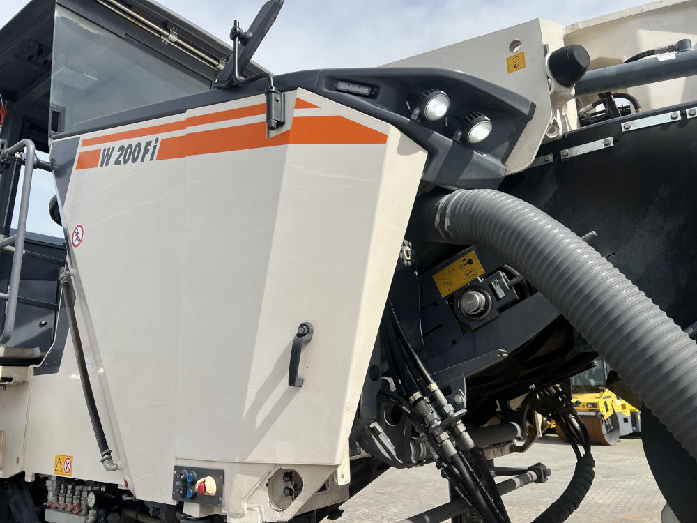 Usato 2019 Wirtgen W 200 Fi