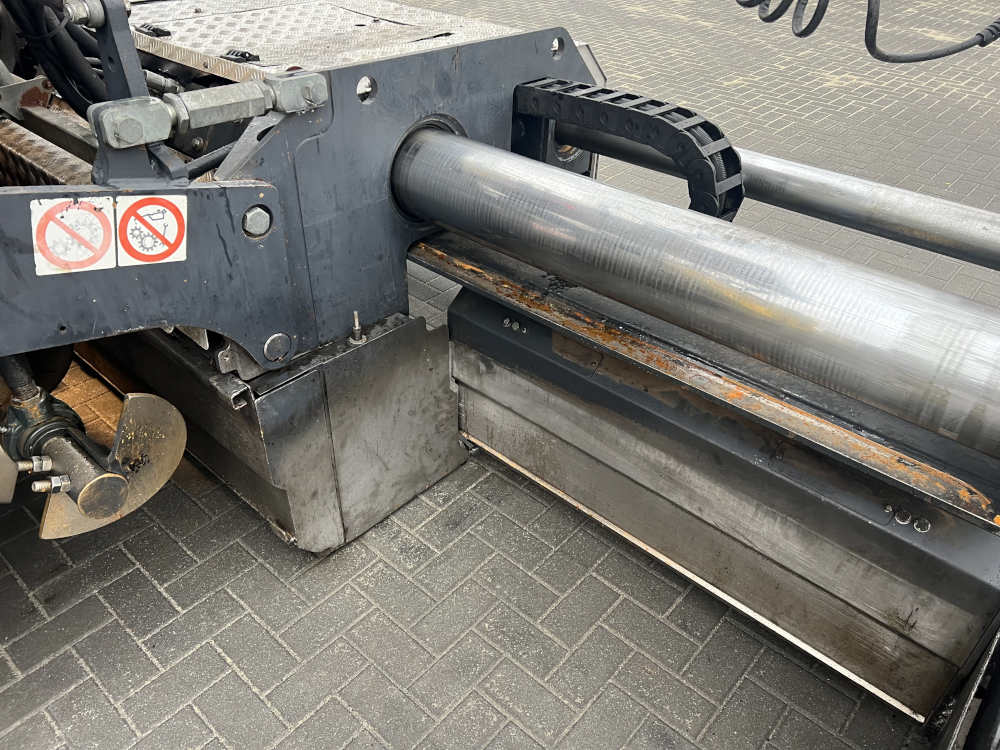 Usato 2009 Bomag BF 691P