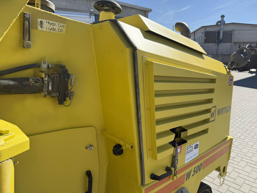 Usato 1995 Wirtgen W 500