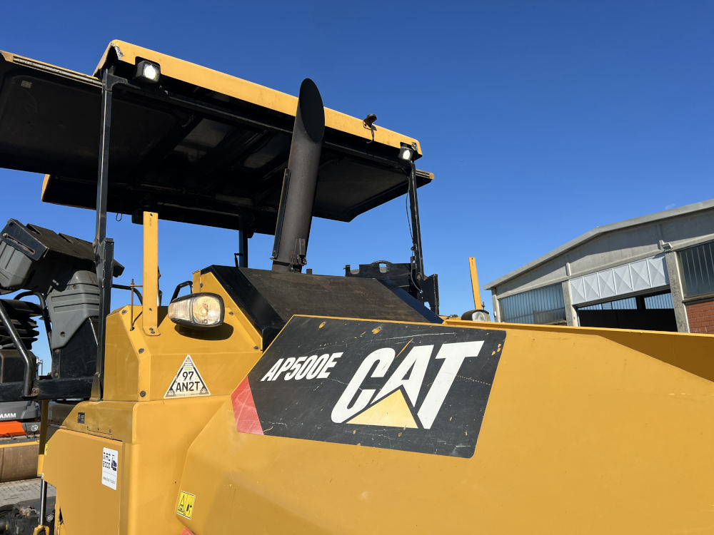 Usato 2014 Caterpillar AP 500E