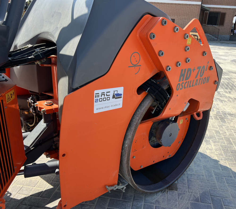 Usato 2014 Hamm HD+ 70i VO -106-