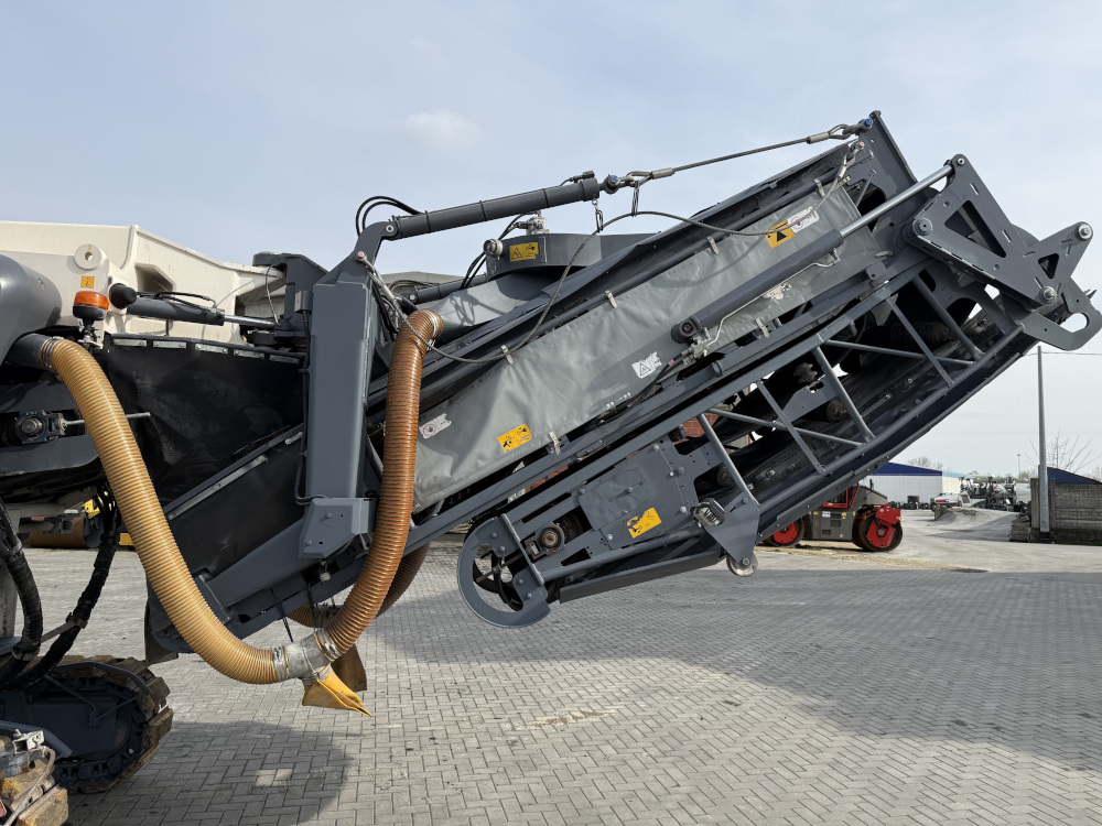 Usato 2017 Wirtgen W 250i