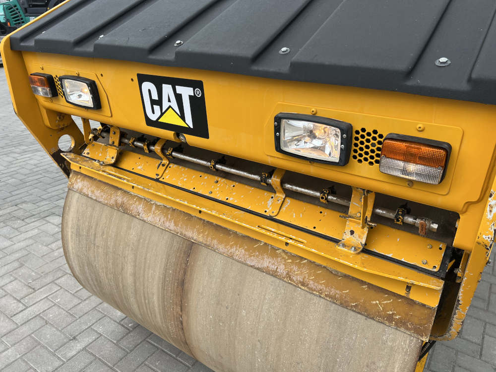 Usato 2017 Caterpillar CD 8