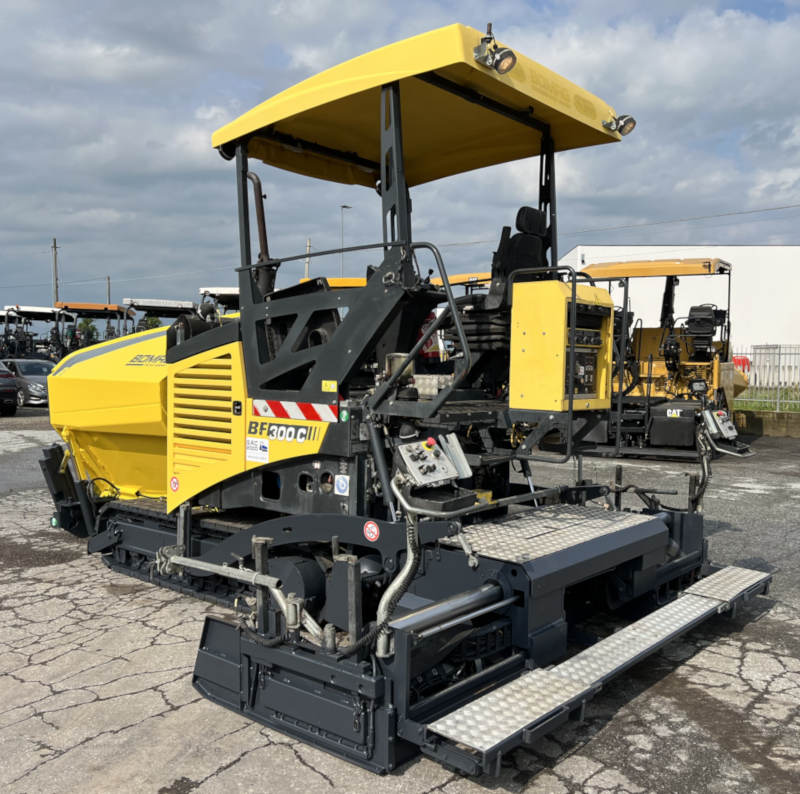 Usato 2011 Bomag BF 300C -1040-