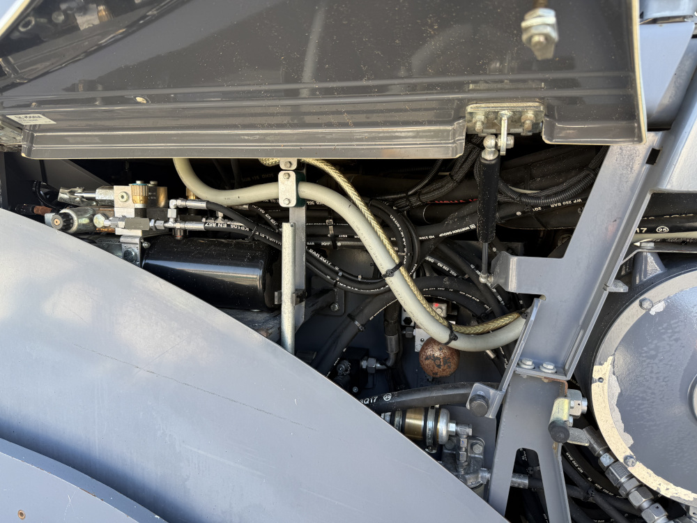 Usato 2018 Vogele Super 1800-3i