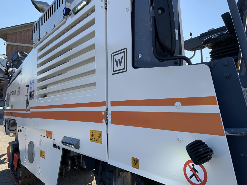 Usato 2013 Wirtgen W 100Fi (0176)