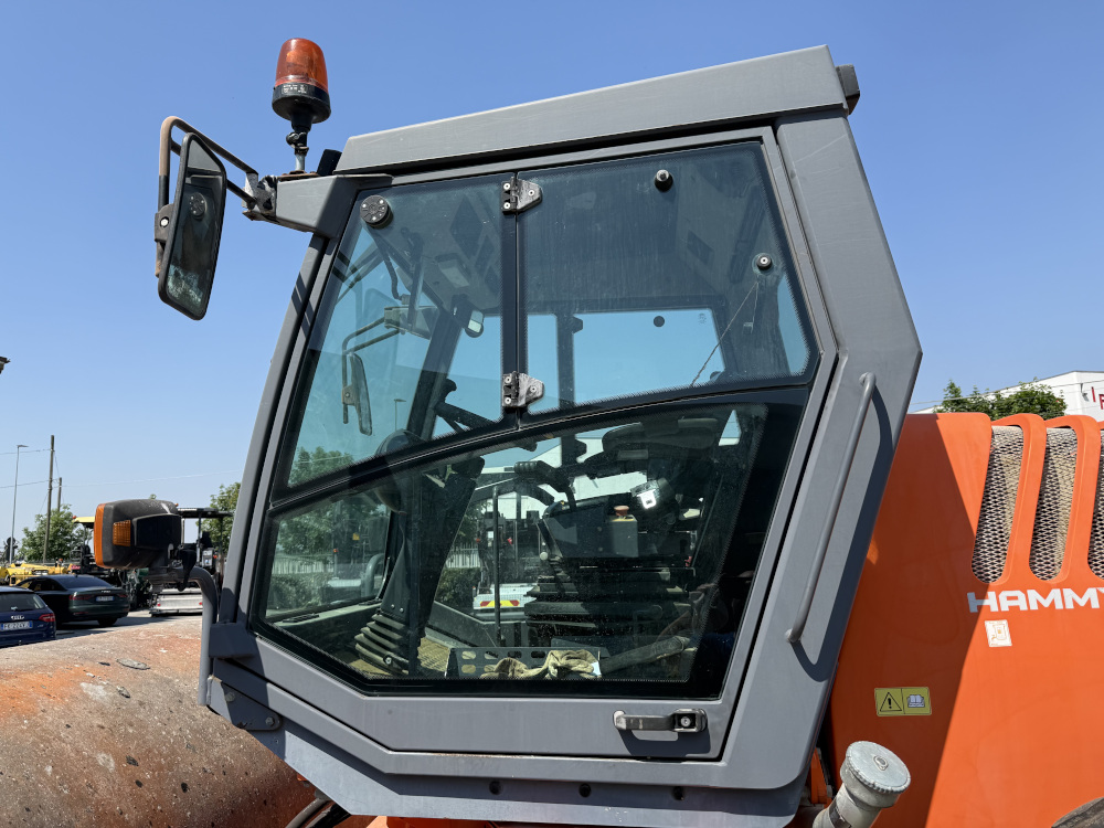 Usato 2008 Hamm 3520 HT