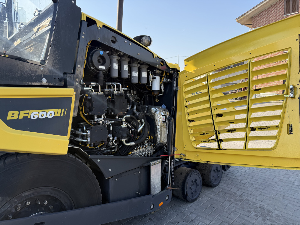 Usato 2016 Bomag BF 600P-2