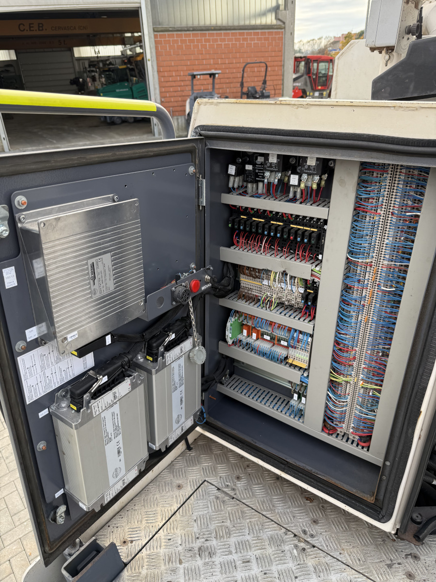 Usato 2013 Wirtgen W 100Fi