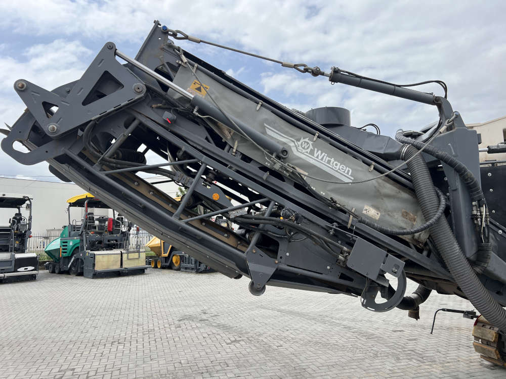 Usato 2013 Wirtgen W 220