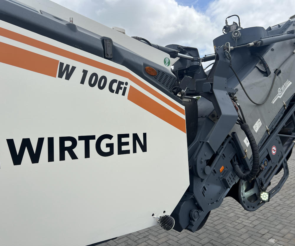 Usato 2017 Wirtgen W 100 CFi