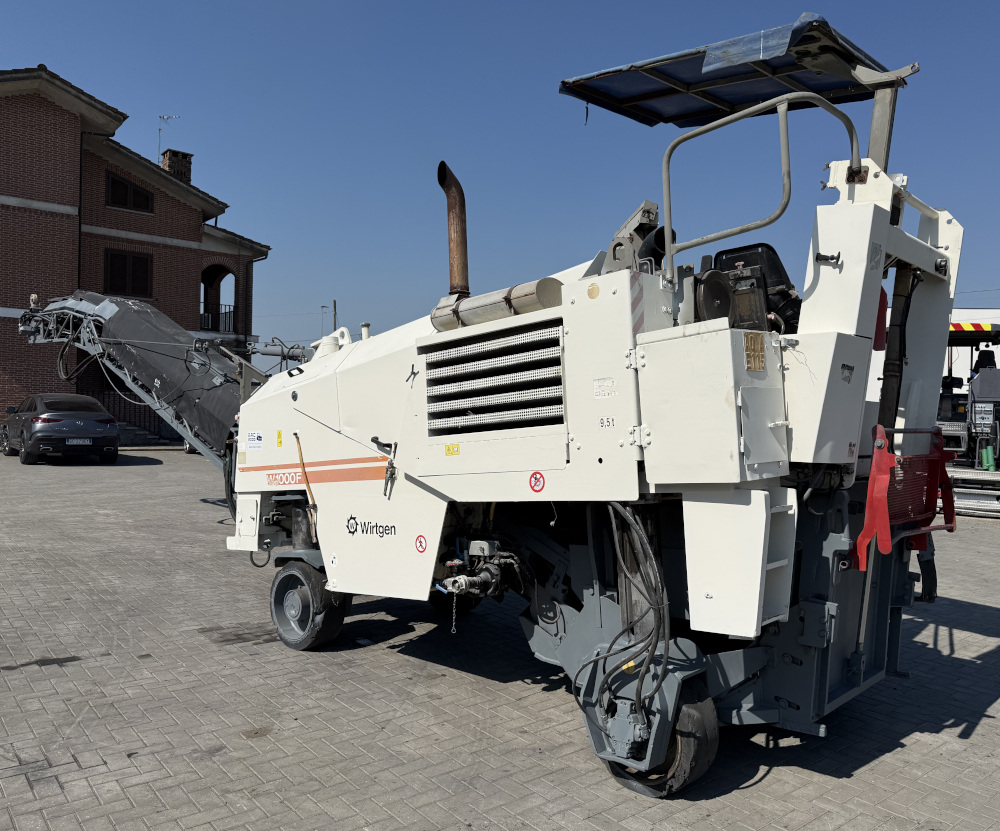 Usato 1997 Wirtgen W 1000F