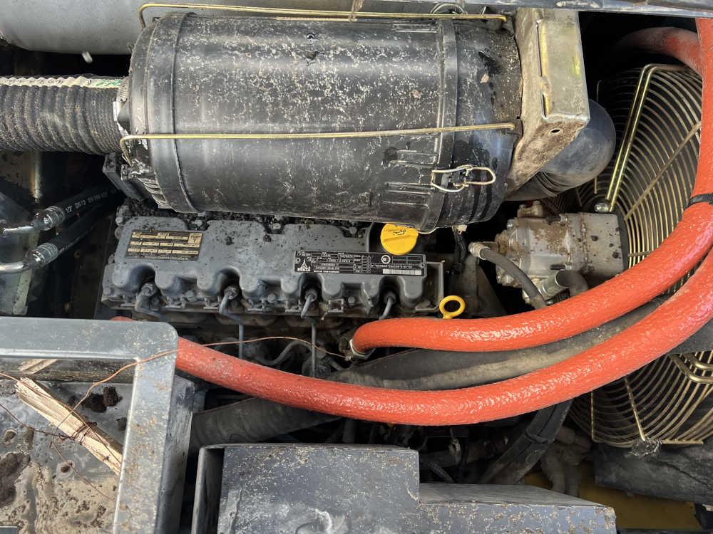 Usato 2007 Bomag BF 331P