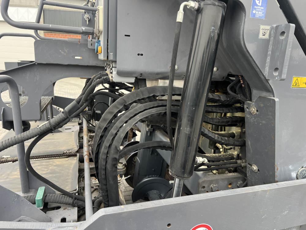 Usato 2018 Dynapac SD 2500 CS