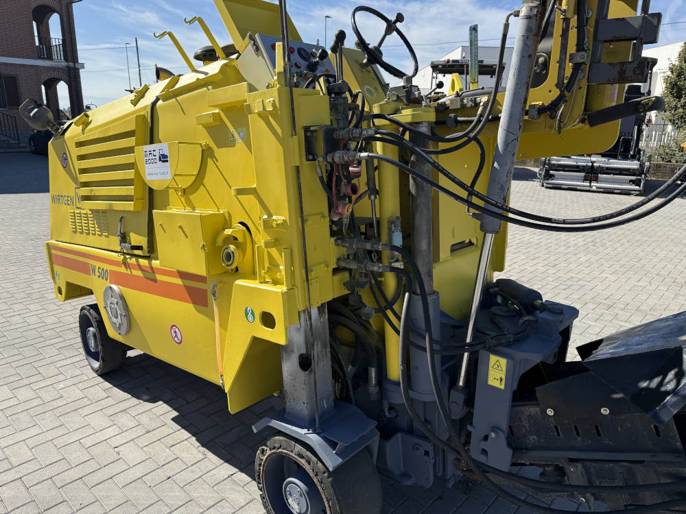 Usato 1995 Wirtgen W 500