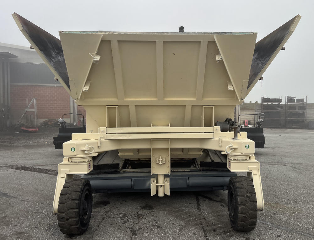 Usato 2005 Vogele Super 2500 (06.74)