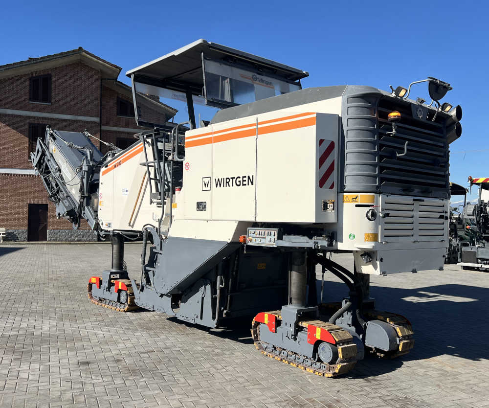 Usato 2014 Wirtgen W 200i