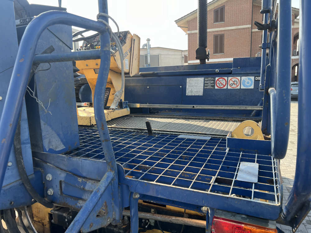 Usato 2004 Marini MF 571