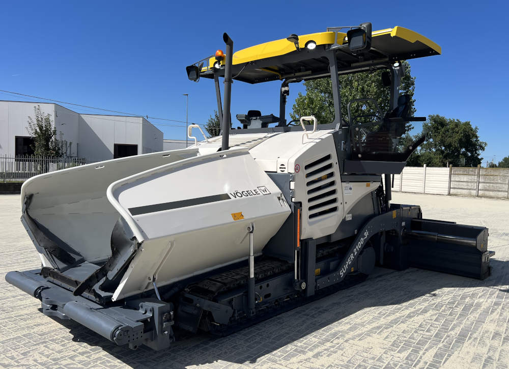 Usato 2018 Vogele S 2100-3i -700- 